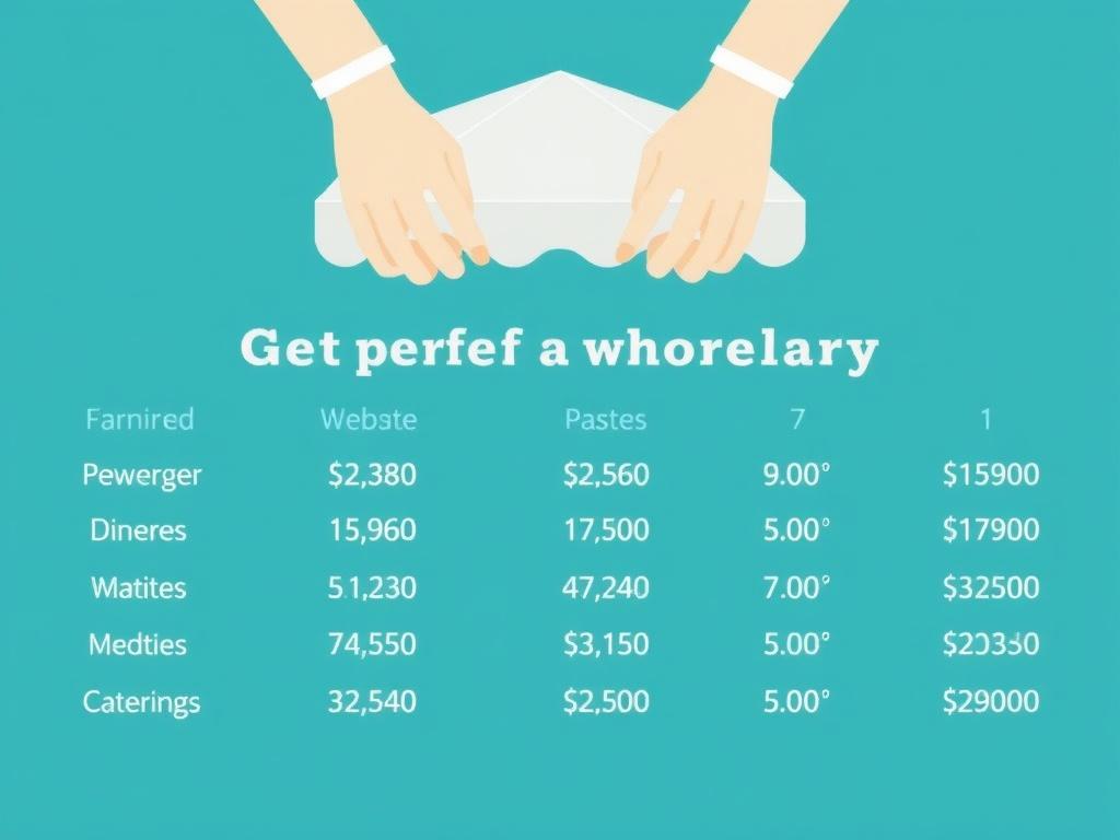 Tarifas de catering por comensal. Relación calidad-precio: cómo medirla Tarifas de catering por comensal. Relación calidad-precio: cómo medirla