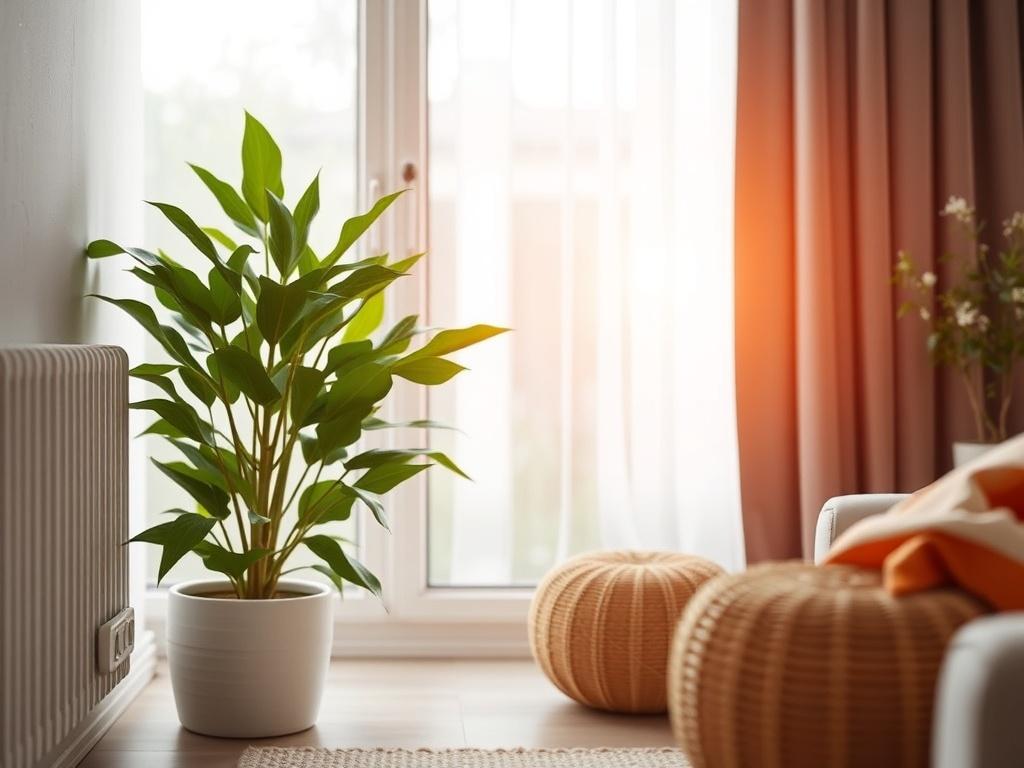 Verbrauch reduzieren: So sparst du unabhängig vom Tarif. Heizung und Raumklima