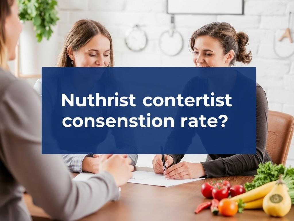 Tarifas de nutricionistas en consulta. Preguntas que conviene hacer antes de contratar