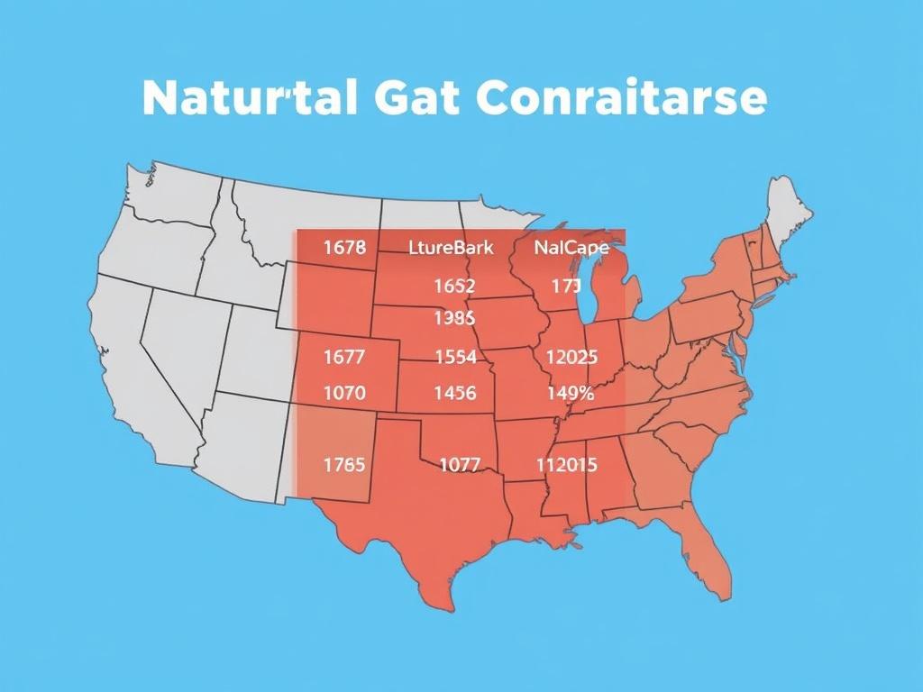 Comparador de tarifas de gas natural. Herramientas y recursos útiles
