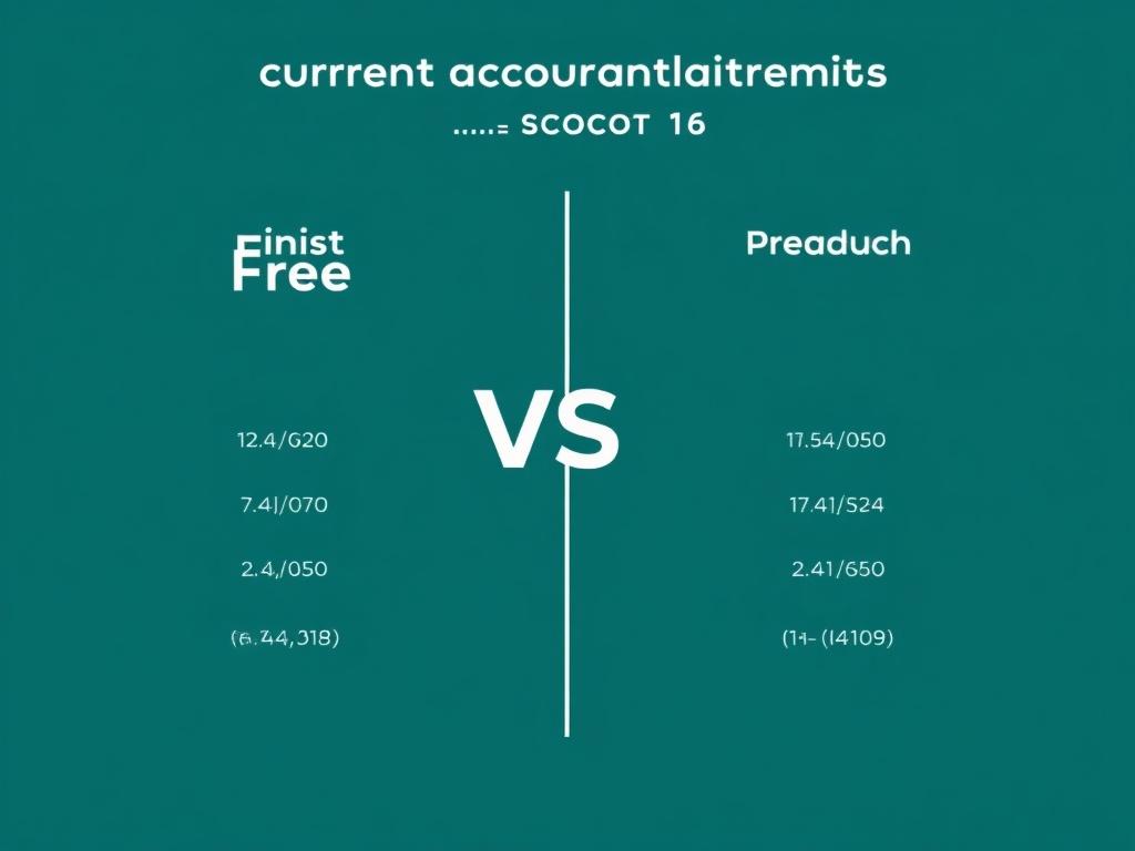 Girokonten im Tarifvergleich: Kostenlose vs. Premium-Modelle. Wie sich die Zukunft der Girokonten entwickeln könnte