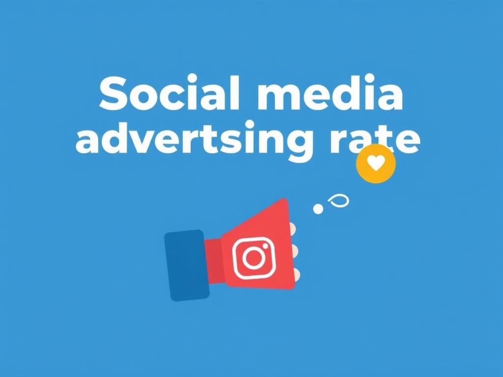 Tarifas de publicidad en redes sociales. Palabras finales