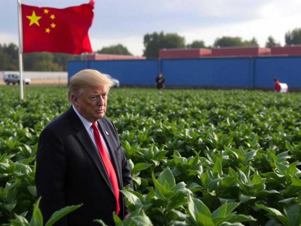     Trump's tariffs on China: A success or failure?. Government spending to offset pain: the agricultural bailouts