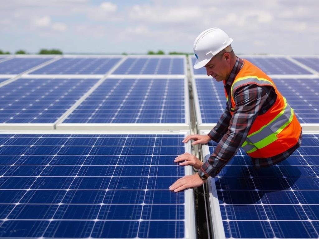     Tariffs on solar panels: Protecting or hurting green energy?. When tariffs might make sense