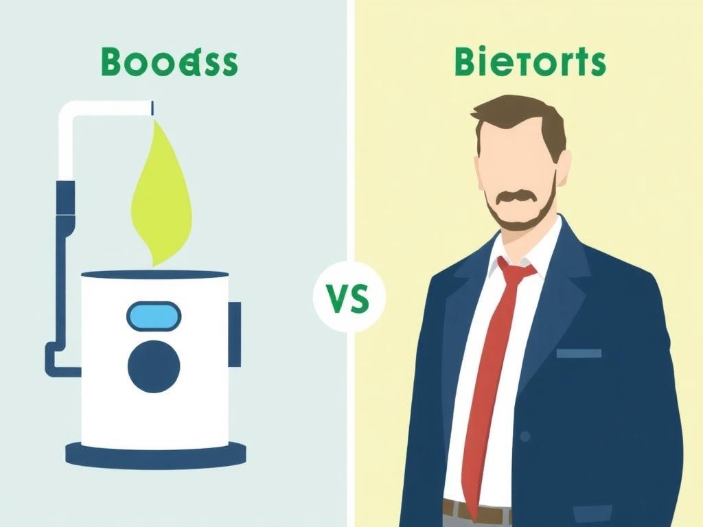 Erdgas vs. Biogas: Welcher Gastarif ist besser?. Wie regionalität die Entscheidung beeinflusst