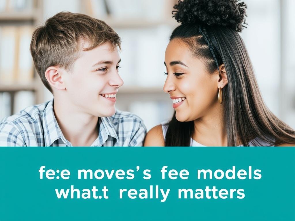 Jugend- und Studentenkonto-Tarife. Gebührenmodelle verstehen: worauf es wirklich ankommt