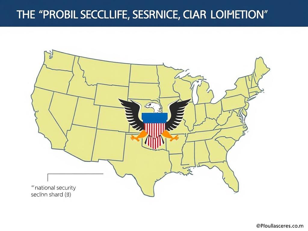     The "national security" loophole: Section 232 explained. What "national security" means in this context
