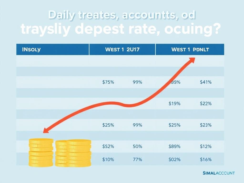 Tagesgeldkonten: Welcher Tarif bringt die besten Zinsen?. Persönliche Schritte, die ich empfehle