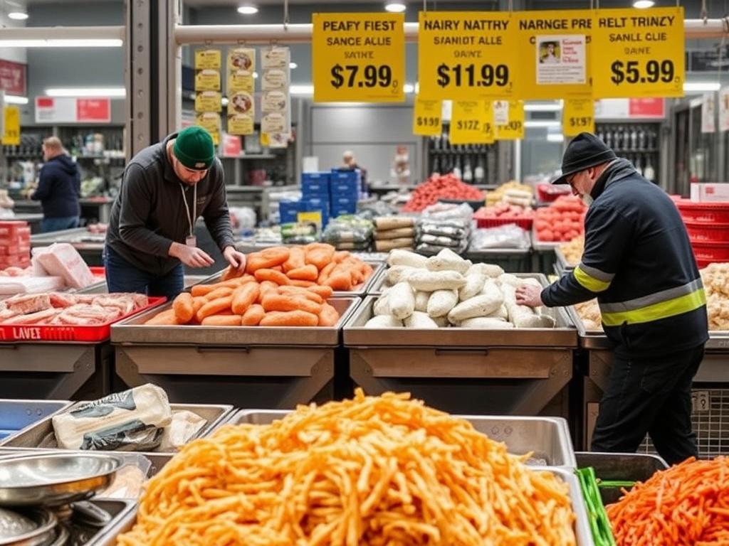     The seafood tariff war (Yes, it's real). Final thoughts: why the stakes are bigger than fish
