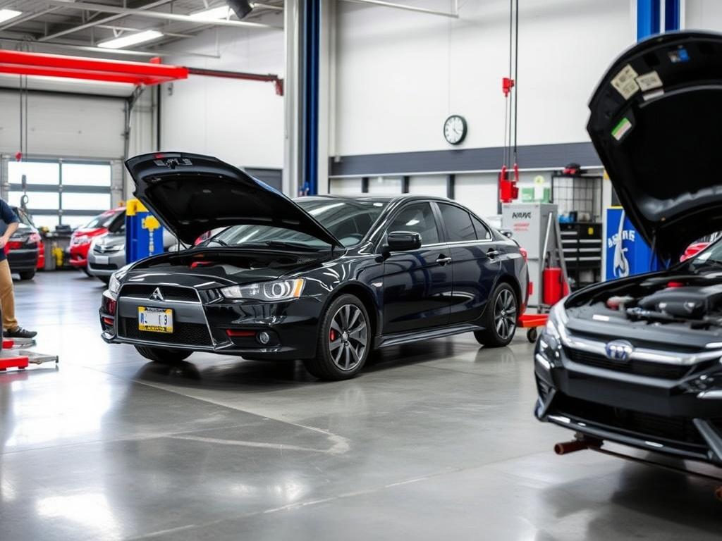 Tarifas de talleres mecánicos oficiales. Garantías vinculadas al servicio oficial