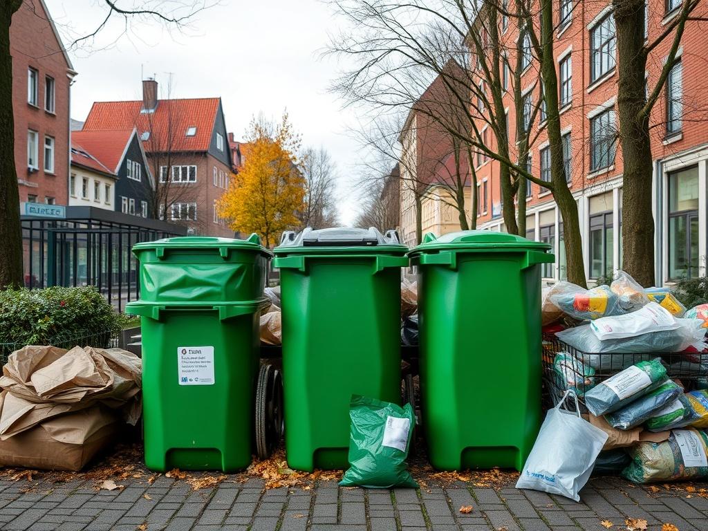 Abfallgebühren-Tarife in deutschen Städten. Tipps für lokale Entscheider und Verwaltungen