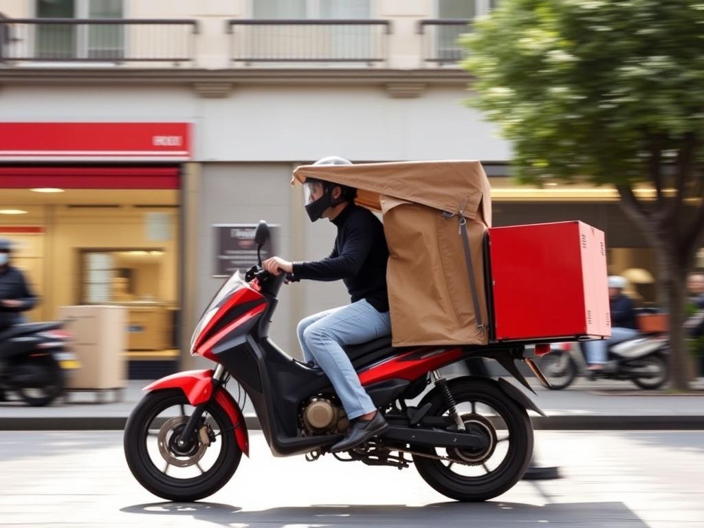 Tarifas de servicios de mensajería urgente. Modelos de tarificación y cómo leer una cotización