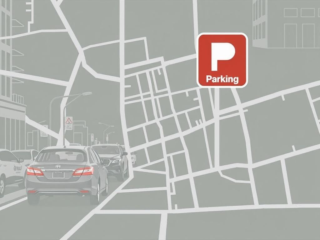 Tarifas de estacionamiento regulado en el centro. Recursos y dónde informarse