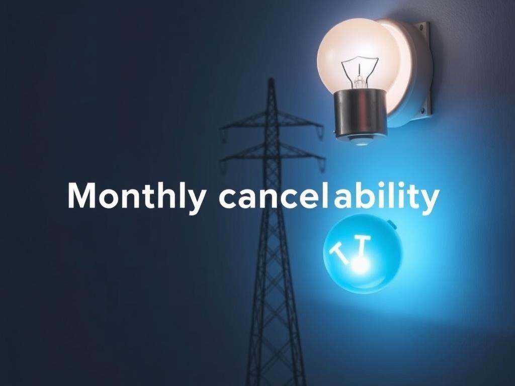 Monatliche Kündbarkeit bei Strom: So funktioniert’s. Digitalisierung und Service: Was moderne Anbieter bieten