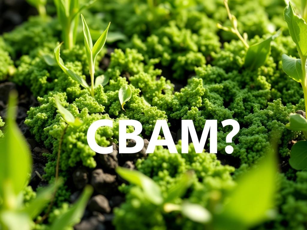    The EU's carbon border tariff: What is CBAM?. Alternatives and complements to CBAM