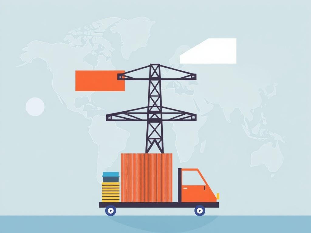    What is a tariff? A simple explanation for beginners. Tariffs and the terms of trade