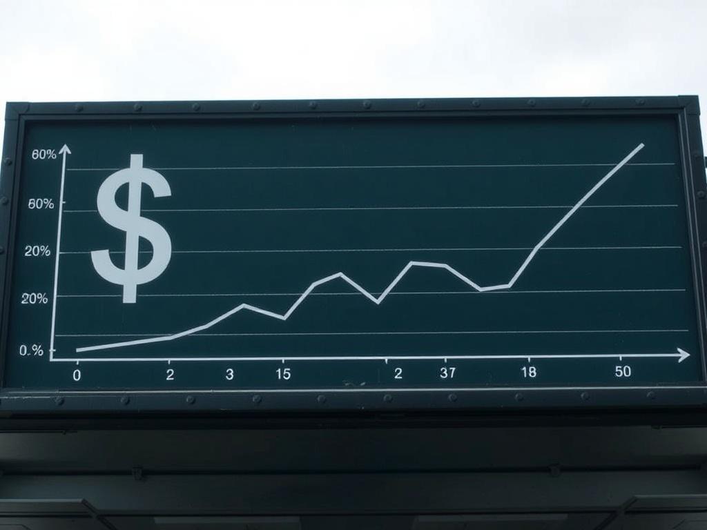     The relationship between tariffs and currency exchange rates. When the currency does the heavy lifting
