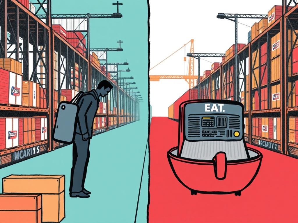     The ethical case for and against tariffs. Ethical frameworks for evaluating tariffs