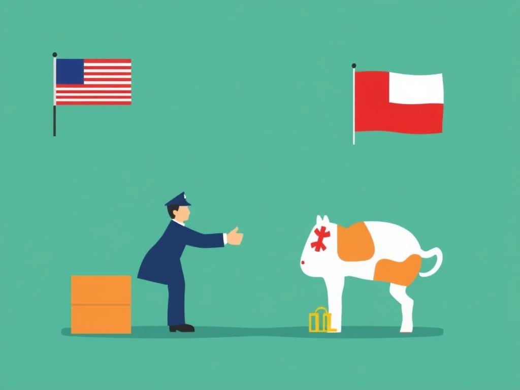     Tariffs as a negotiating tool: How they work in diplomacy. My experience observing tariff diplomacy