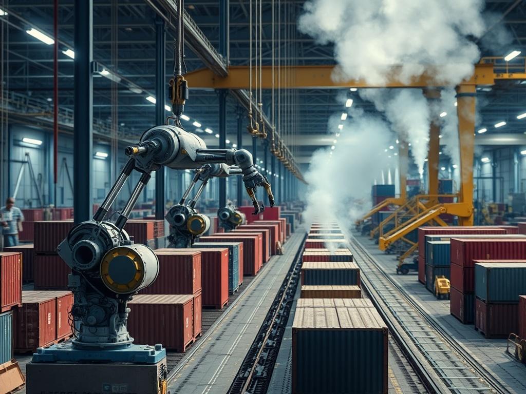     Automation and reshoring: Do tariffs actually bring factories back?. The mixed record of tariffs in recent policy experiments