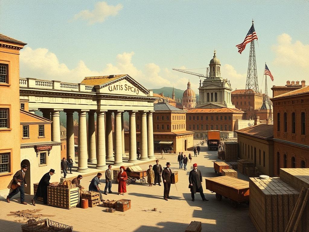 The history of tariffs: From ancient Rome to today. The 19th-century turn to free trade and its limits The history of tariffs: From ancient Rome to today. The 19th-century turn to free trade and its limits