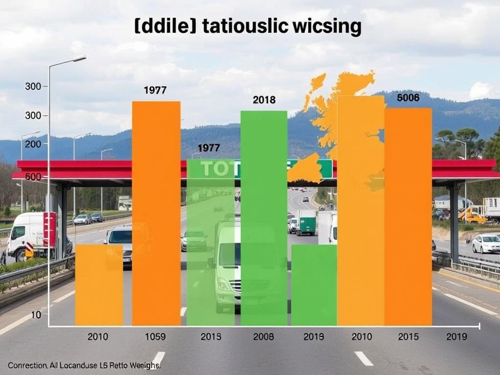 Tarifas de peaje por peso de vehículo. Casos prácticos en diferentes países