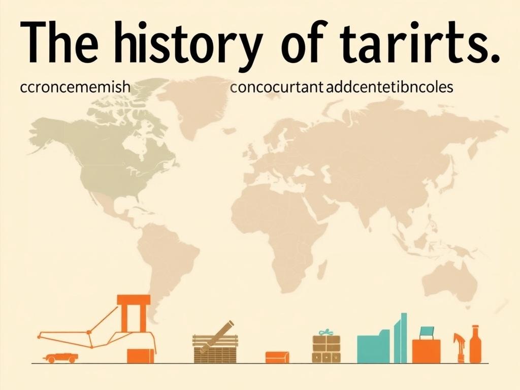 The history of tariffs: From ancient Rome to today. The modern era: globalization, non-tariff measures, and renewed protectionism The history of tariffs: From ancient Rome to today. The modern era: globalization, non-tariff measures, and renewed protectionism