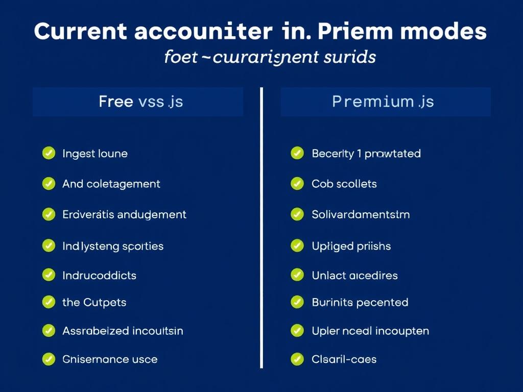 Girokonten im Tarifvergleich: Kostenlose vs. Premium-Modelle. Leistungen und Nutzen: Worauf es wirklich ankommt