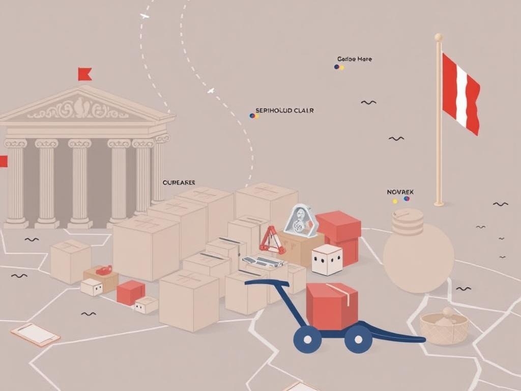 The history of tariffs: From ancient Rome to today. What a tariff does: definitions and practical effects The history of tariffs: From ancient Rome to today. What a tariff does: definitions and practical effects