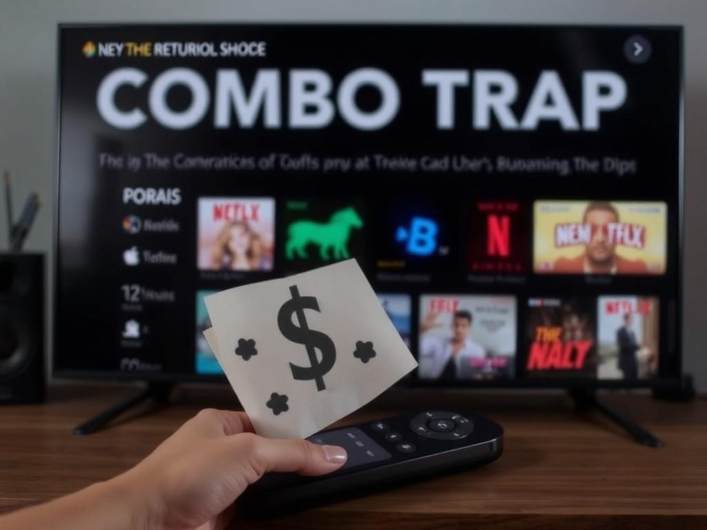 Kombi-Tarife mit Streaming-Diensten: Sparfalle oder echte Ersparnis?. Ein praktischer Vergleichsplan