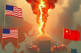 Inside a full-scale US–China trade war: scenarios, shocks, and survival strategies Inside a full-scale US–China trade war: scenarios, shocks, and survival strategies