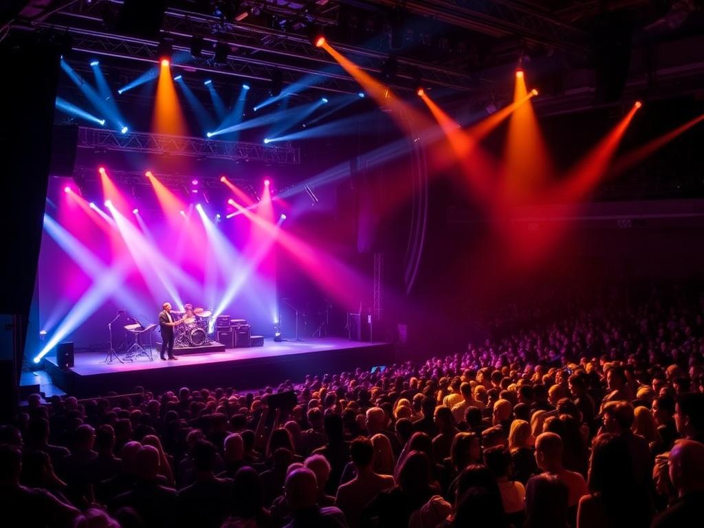 Tarifas de sonido y luz para conciertos. Estrategias para ahorrar sin sacrificar calidad Tarifas de sonido y luz para conciertos. Estrategias para ahorrar sin sacrificar calidad