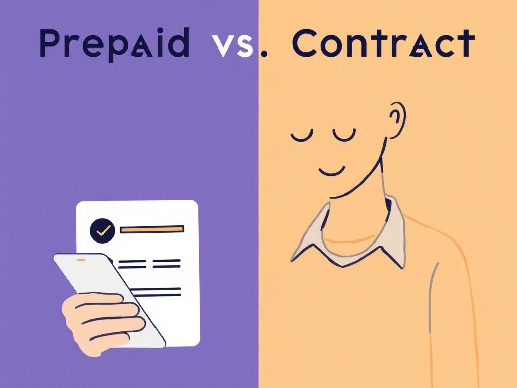 Prepaid vs. Vertrag: Was lohnt sich wirklich?. Fair-Use, Drosselung und Geschwindigkeitseinschränkungen