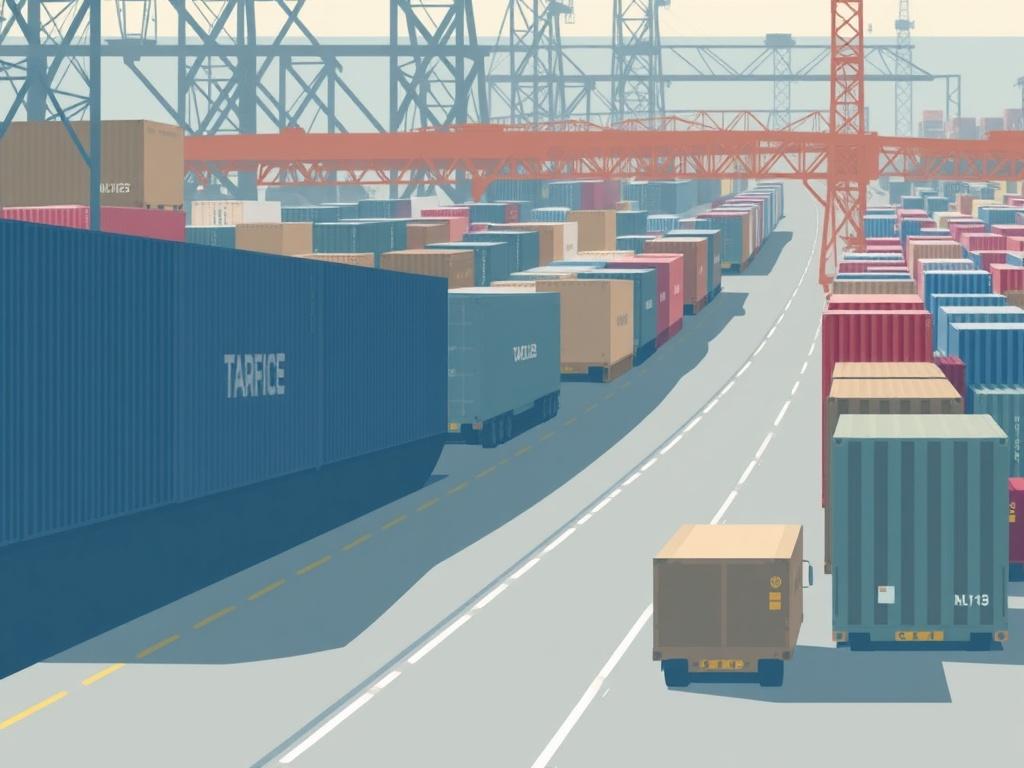     Tariffs and supply chains: Why companies hate uncertainty. The political dimension: lobbying, risk, and signaling