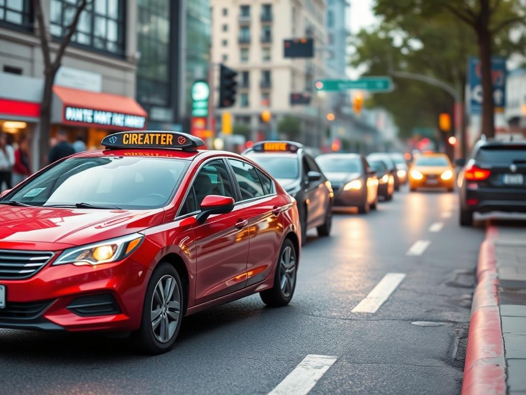 Tarifas dinámicas en plataformas de viajes compartidos. Regulación y debates legales Tarifas dinámicas en plataformas de viajes compartidos. Regulación y debates legales