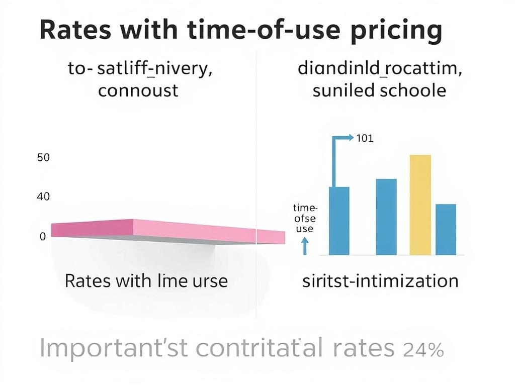 Tarifas con discriminación horaria. Aspectos contractuales importantes Tarifas con discriminación horaria. Aspectos contractuales importantes