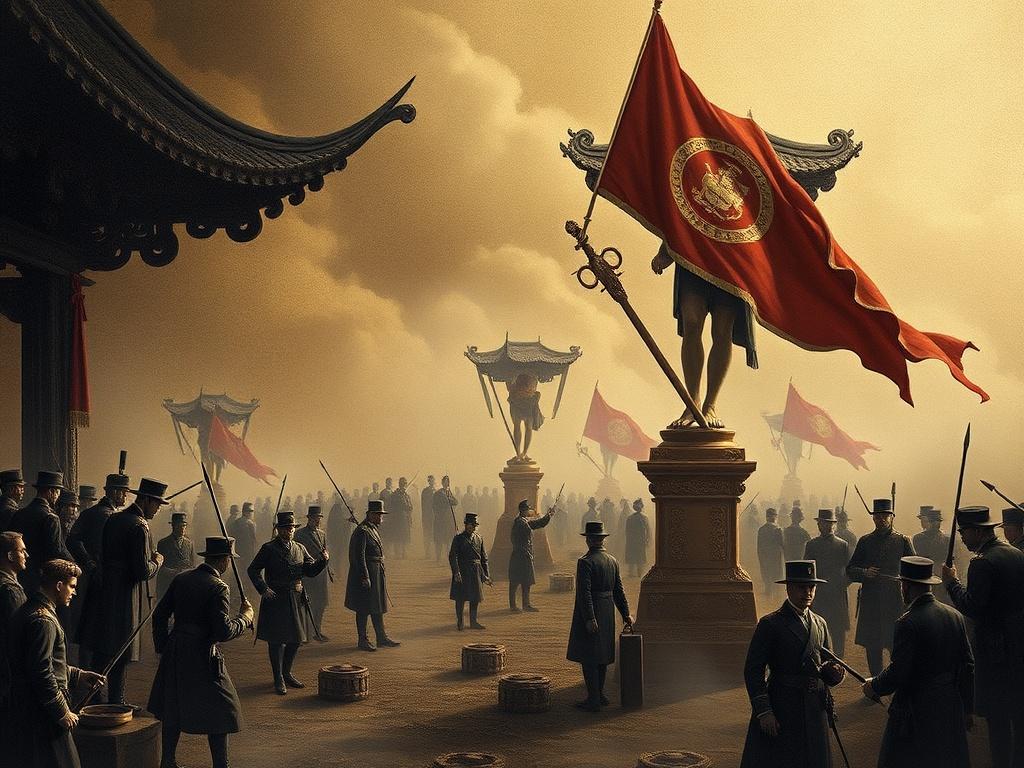     The Opium Wars: Tariffs, tea, and imperialism. What the story tells us about power and commerce