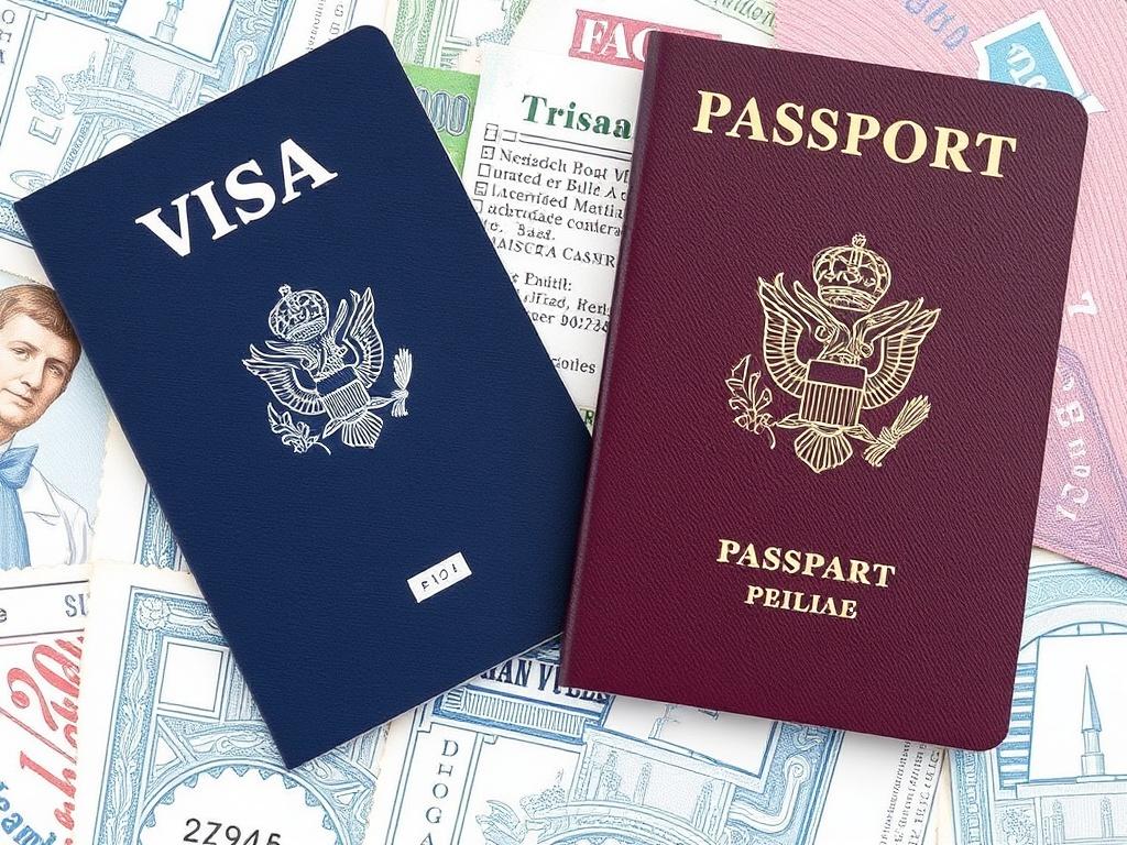 Tarifas de visados y pasaportes. Documentación que suele exigir la reducción de tarifas