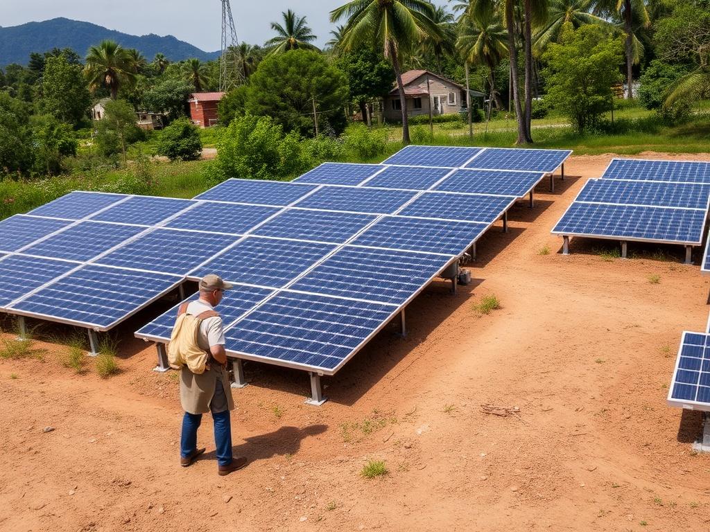    Tariffs on solar panels: Protecting or hurting green energy?. Political economy: why tariffs remain attractive