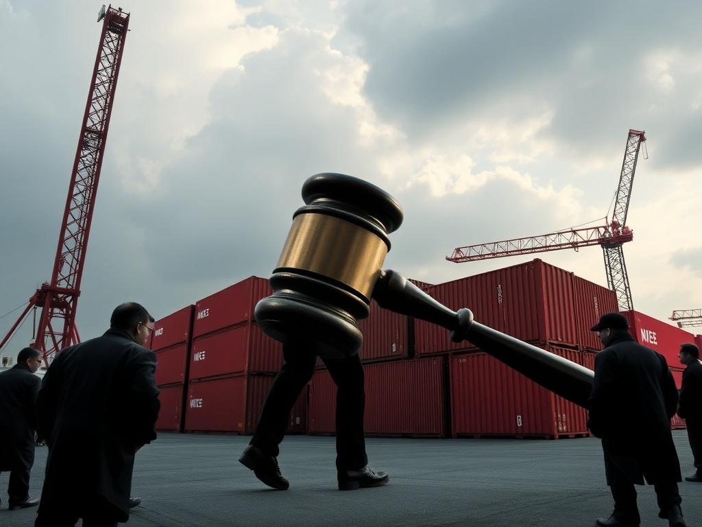     Section 301: The US law behind every trade war. Diplomacy and escalation: how a domestic law goes global