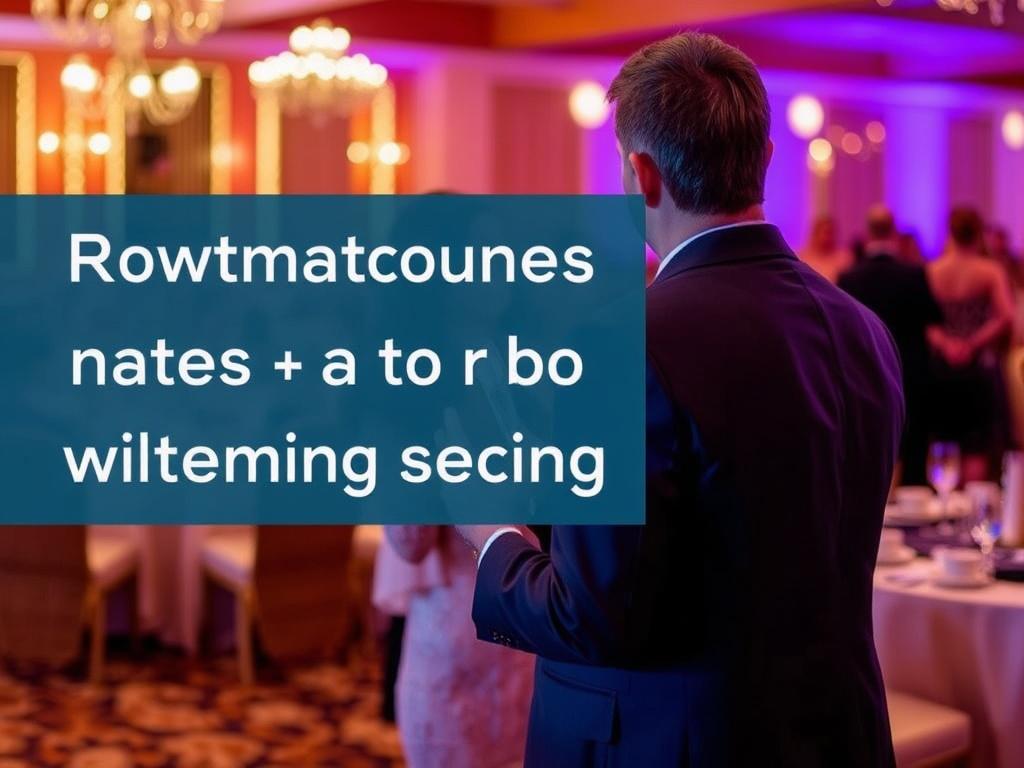 Tarifas de fotografía profesional para eventos. Comunicar precio a clientes sin parecer invasivo