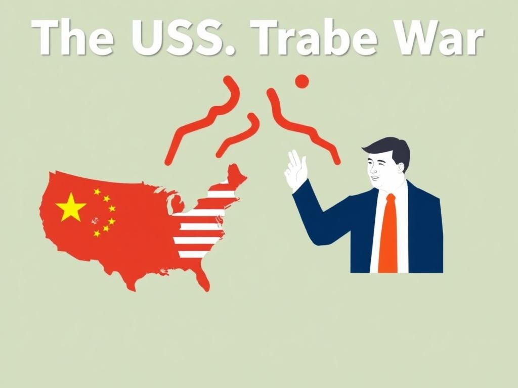     The US-China trade war explained (2018–present). Domestic politics and the electoral calculus