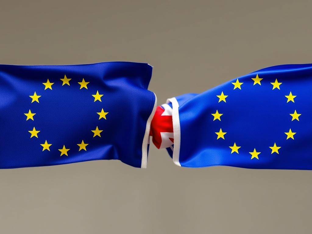     How Brexit created new tariffs between the UK and EU. Breaking the customs union: the legal shift that mattered