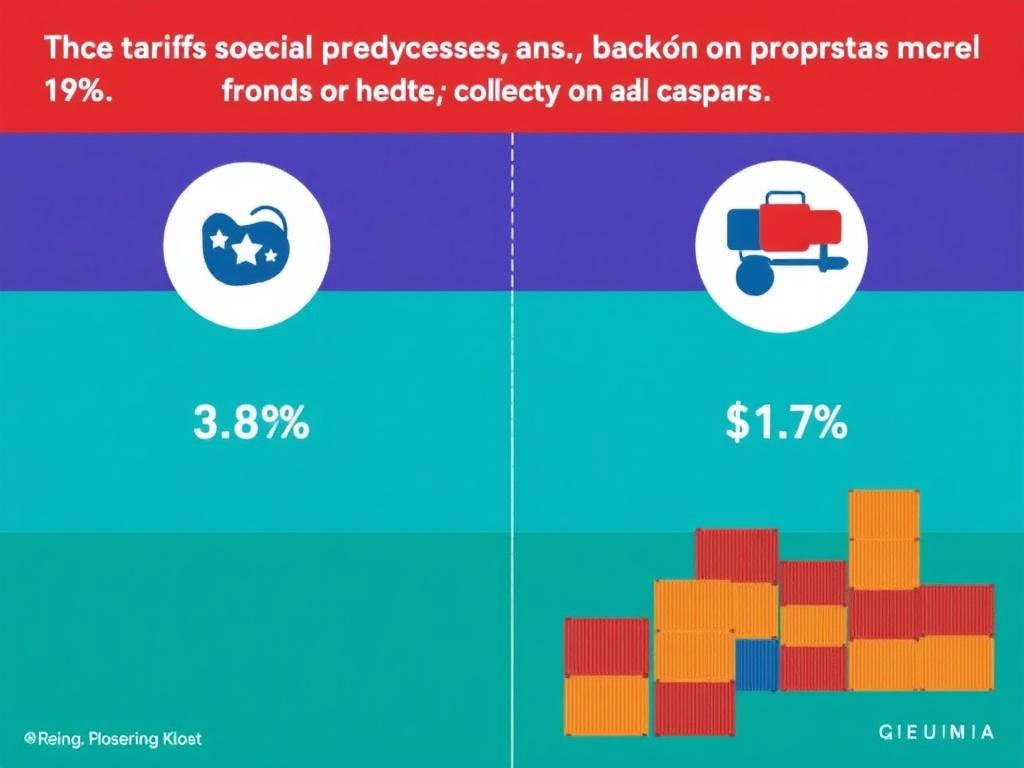     The impact of tariffs on small businesses vs. large corporations. Policy considerations: designing tariffs that don't disproportionately hurt small firms