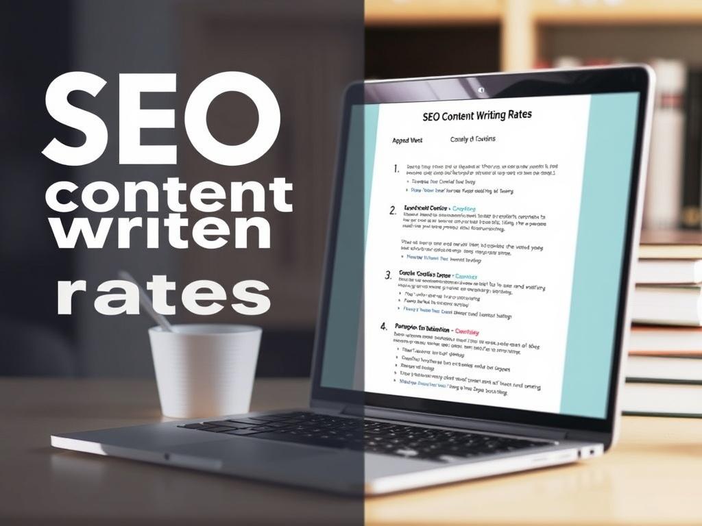 Tarifas de redacción de contenidos SEO. Factores que determinan el precio