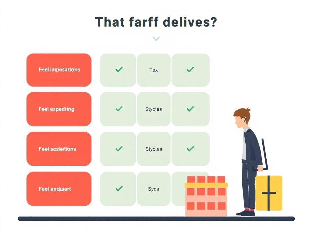 Tarifarten im Überblick: Welcher passt zu dir?. Bank- und Finanztarife: Gebühren, Zinsen und Service