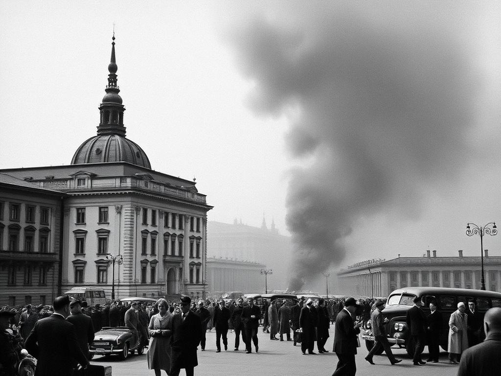     How tariffs destroyed the Weimar Republic. Small measures, big consequences: the microeconomics of protectionism
