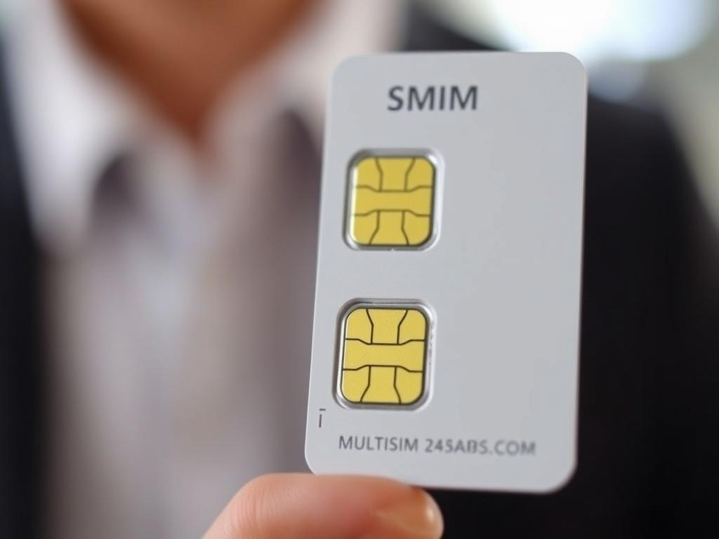 Multisim und Zweitkarten im Handytarif. Was bedeutet das genau?