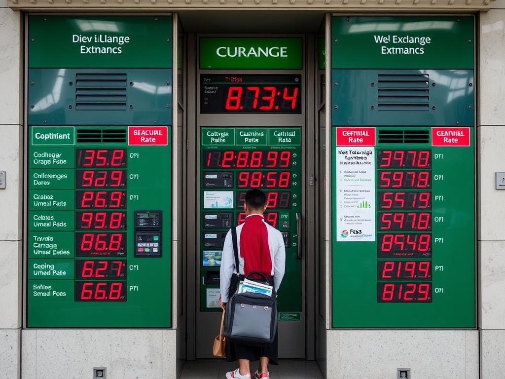 Tarifas de cambio de divisas en bancos. Errores comunes y cómo evitarlos