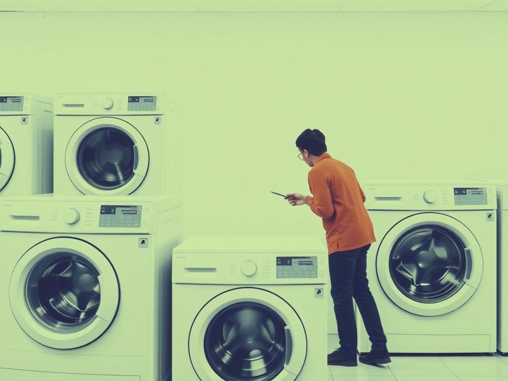     Tariffs on washing machines: A case study in failure. Real-life perspective: an anecdote from the retail floor